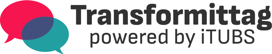 Transformittag 2023 - Logo