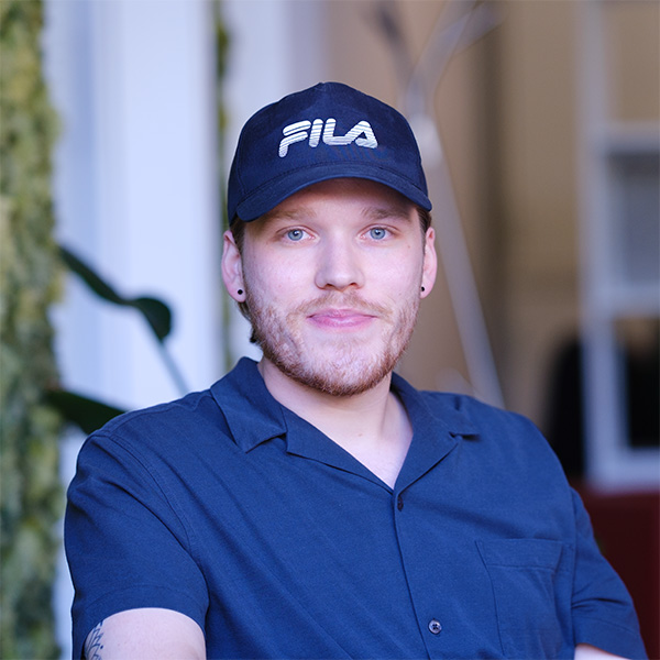 Ruben Reckel komp