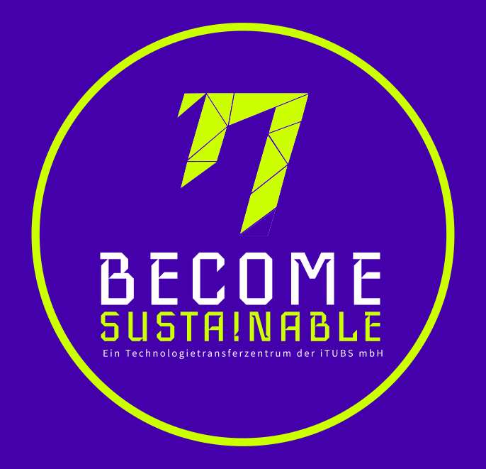 BecomeSustainable Logo iTUBS straight 96dpi Become Sustainable - Dr.-Ing. Gerrit Posselt